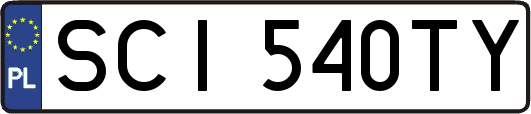 SCI540TY