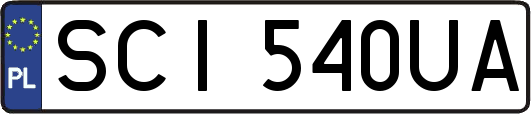 SCI540UA