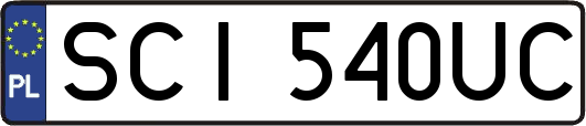 SCI540UC
