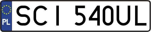 SCI540UL