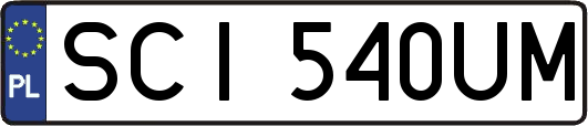 SCI540UM