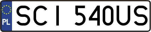 SCI540US
