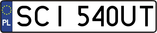 SCI540UT