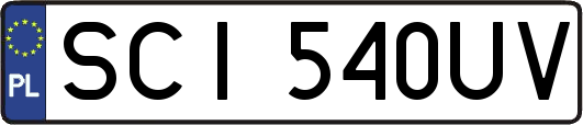 SCI540UV