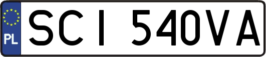 SCI540VA