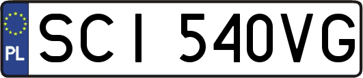 SCI540VG