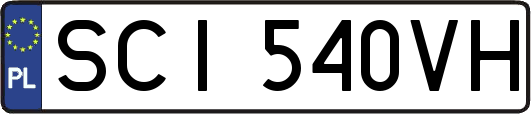 SCI540VH