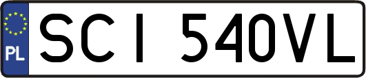 SCI540VL