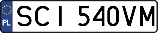 SCI540VM