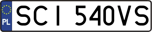 SCI540VS