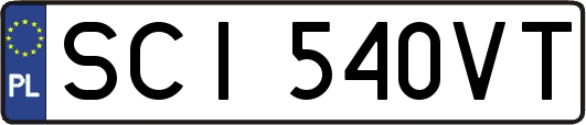 SCI540VT