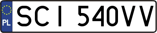 SCI540VV