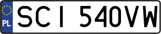 SCI540VW