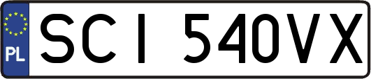 SCI540VX