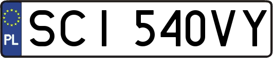 SCI540VY