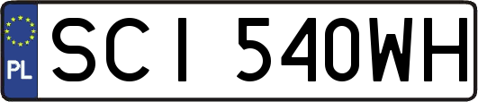 SCI540WH