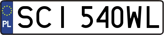 SCI540WL