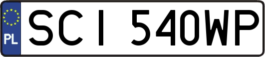 SCI540WP