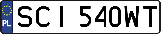 SCI540WT