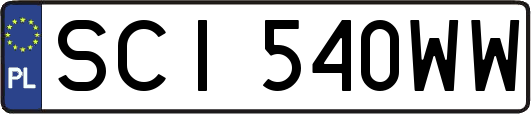 SCI540WW