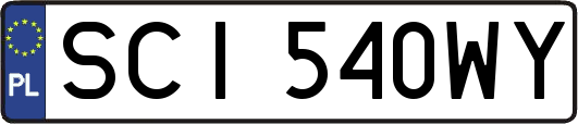 SCI540WY