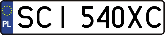 SCI540XC