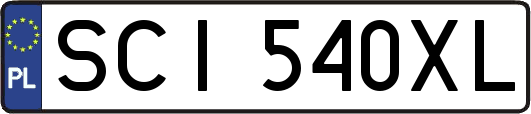 SCI540XL