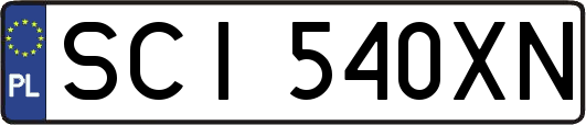 SCI540XN