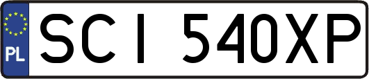 SCI540XP