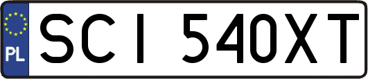 SCI540XT