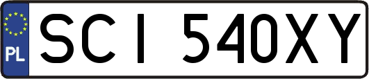 SCI540XY