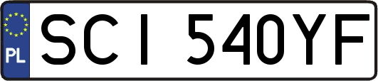 SCI540YF