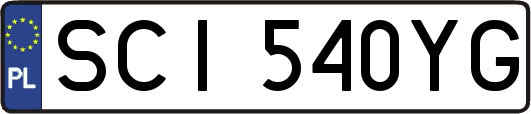 SCI540YG