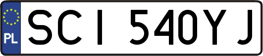 SCI540YJ