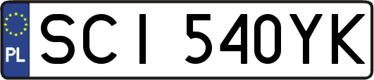 SCI540YK