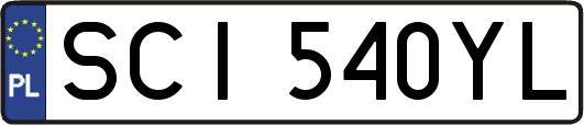 SCI540YL
