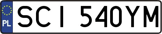 SCI540YM