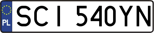 SCI540YN