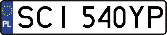 SCI540YP