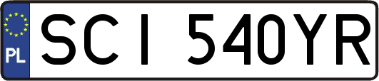 SCI540YR