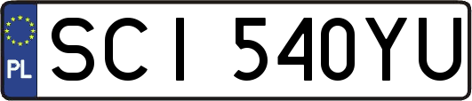 SCI540YU