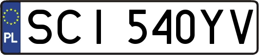 SCI540YV