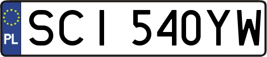 SCI540YW