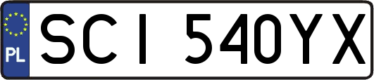 SCI540YX