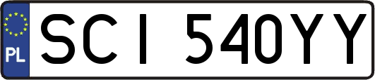 SCI540YY