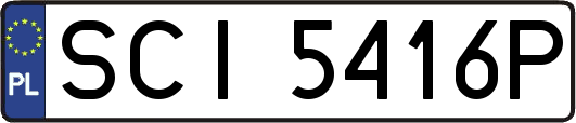 SCI5416P