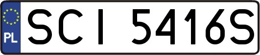 SCI5416S