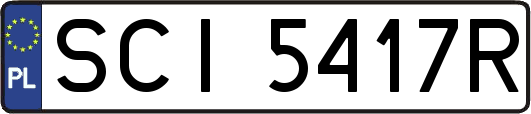 SCI5417R