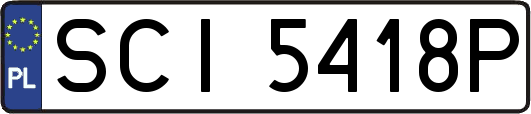 SCI5418P