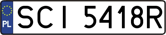 SCI5418R